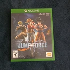 Jump Force Microsoft Xbox One T NTSC-U/C Fighting Action Adventure 4K HDR