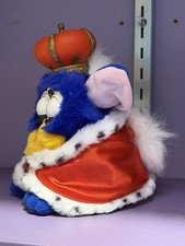 Vintage Furby Your Royal Majesty 2000 70794 King Tested Works