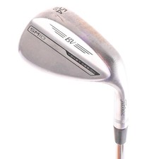 Titleist Vokey SM10 Tour Chrome S-Grind Wedge 54.10 Uniflex Steel RH