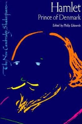 Hamlet, Prince of Denmark (The New Cambridge Shakespeare) - VERY GOOD