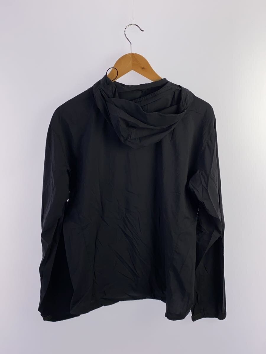 Arc'teryx Mountain Parka S Nylon Giacca Nera 13647 90489 #EG CZA