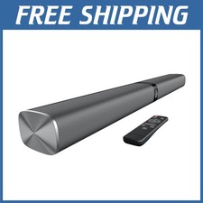 80W Bluetooth Soundbar for Smart TV, 3 EQ Modes