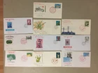 Ten RYU KYU-Japan fdc
