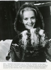 Florence Henderson - Vintage Original Photograph