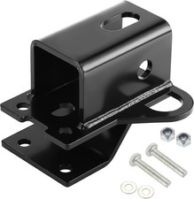 2 Inch Rear Receiver Hook Hitch Honda Rancher Foreman Rubicon Trx500 520 700 Rin
