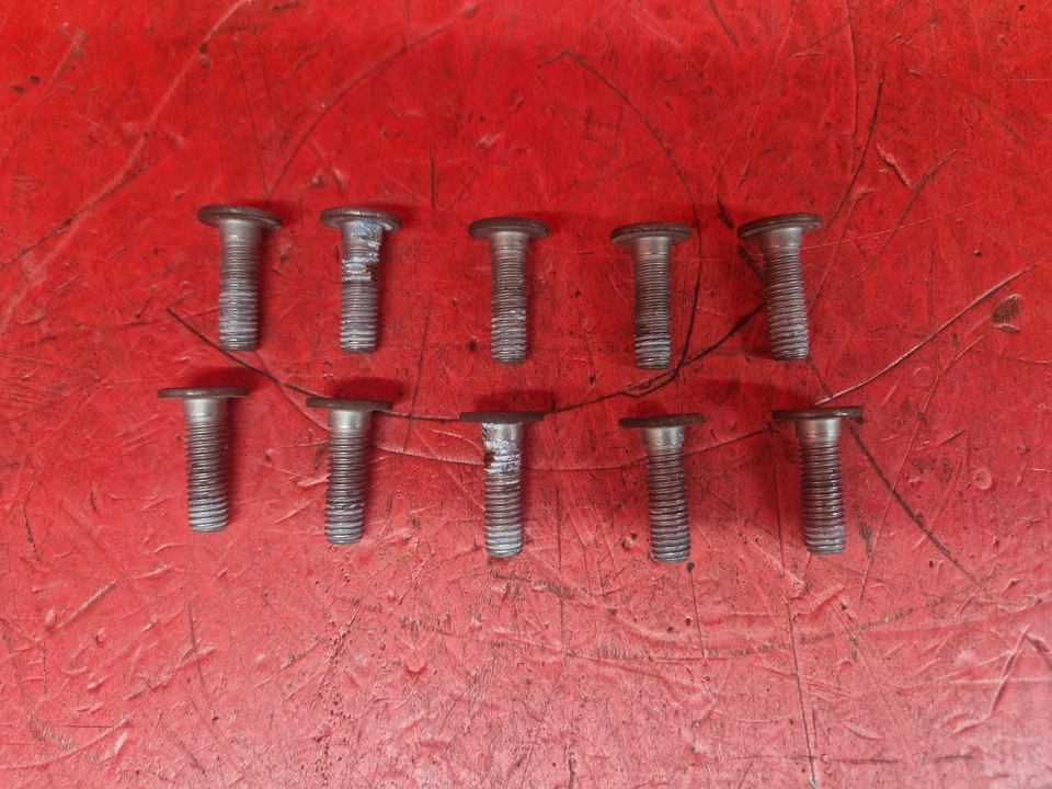 2015 BMW F800GT FRONT BRAKE DISC PAIR - Image 2 of 4