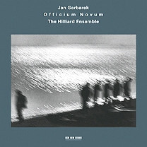 Jan Garbarek / The Hilliard Ensemble - Officium Novum (CD, Album) (Very Good Plu