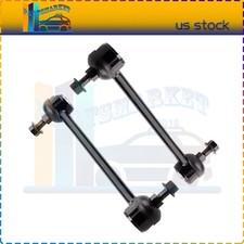 Suspension 2 x Rear Stabilizer Sway Bar Links Kit Fits 04-13 toyota highlander