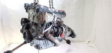 1990 Saab 9000 Oem Complete Engine Motor 2.0l Turbo With Manual Transmission