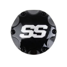 ITP Yamaha Viking/Wolverine Wheel Caps Black