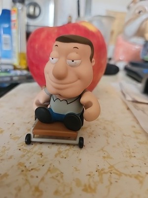 Kidrobot Family Guy Joe Swanson  Loose