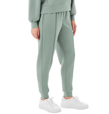 Member's Mark Women's Sandwash Front Seam Piping Jogger