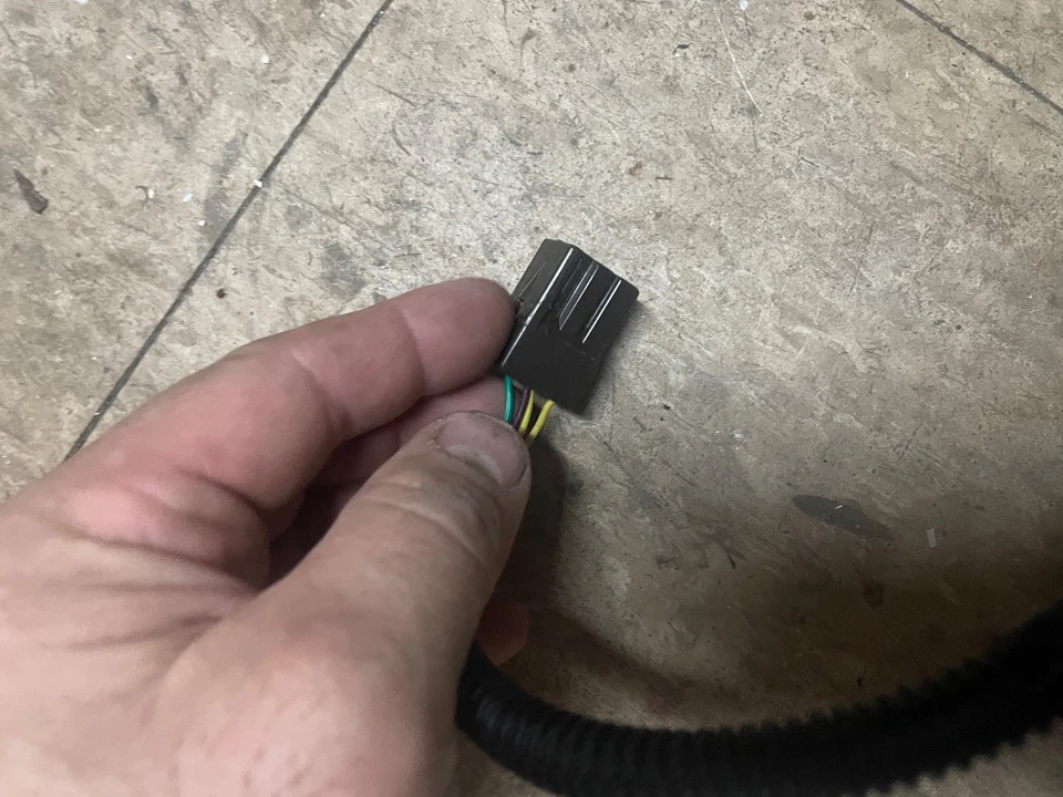 Espejos retrovisores laterales eléctricos Ford E150 E250 E350 2009-2014 OEM 9C24-17683-CA5YGY Foto 4 de 4