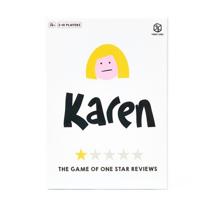 Format Games: Karen Party Game