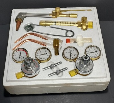 AIRCO Aircomite''s''- Welding and Cutting Outfit Never Used