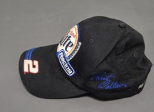 Vintage Nascar Snapback Cap, Rusty Wallace, Miller Lite Racing 2