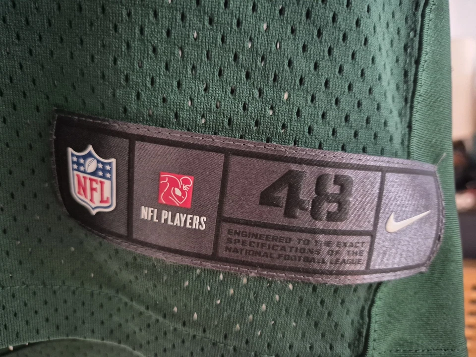 Green Bay Packers Nike NFL #27 On Field Fußball Trikot NEU - Bild 2 von 4