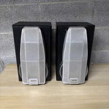 L181 Technics SB-DV290 Speakers Bi Wire 3-Way Loudspeakers 6/8 Ohms 60/120w Watt