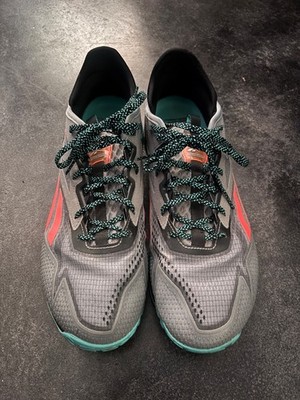 Size 11.5 - Reebok Nano X2 TR Adventure Grey Classic Teal