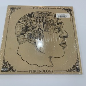 レア! THE ROOTS Phrenology　LP 2枚組 Phrenology [Vinyl] - Amazon.com Music