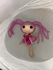 MGA Enterprises Lalapalosa Doll 12 Inches Marked 2010 25511 KIE03-13