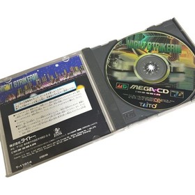 Mega CD Night Striker So
