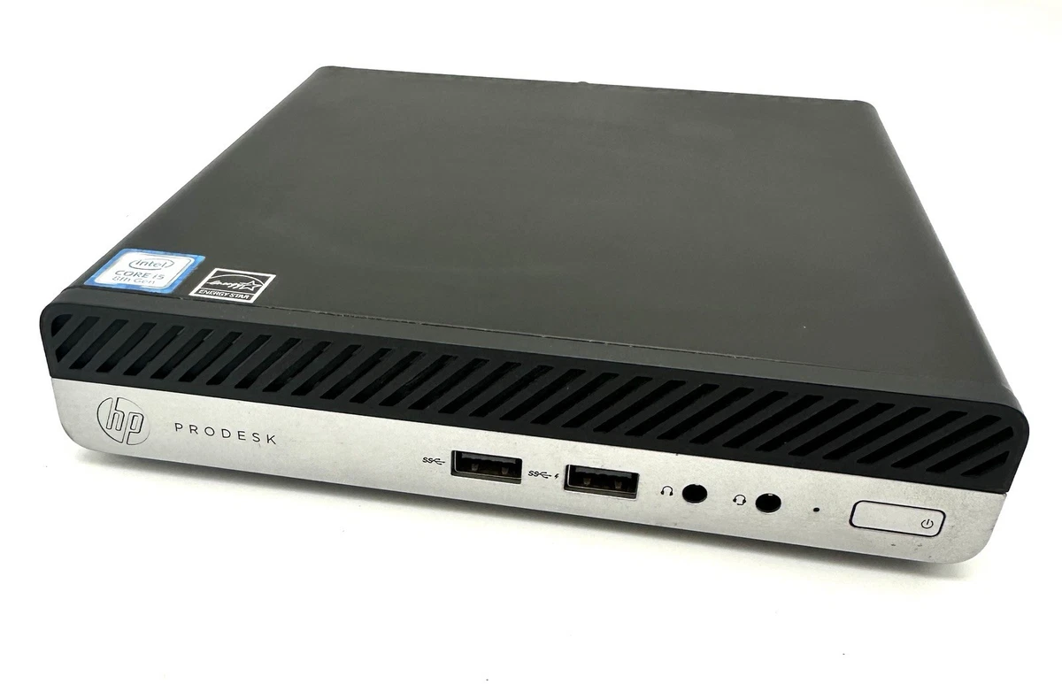 Preços baixos em HP ProDesk 400 G4 desktops e All-in-Ones | eBay