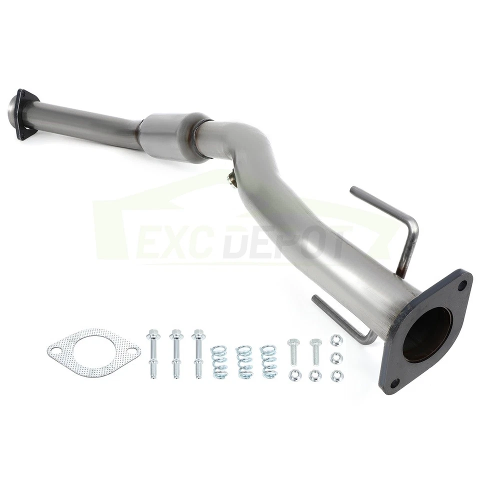 Catalytic Converter For 2004-2005 Isuzu Ascender 2002-2004 Oldsmobile Bravada Foto 2 de 4