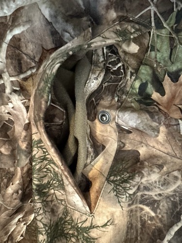 Insulated Hunting Coveralls Camo - RedHead Silent Stalker Elite Wind& Waterproof - Picture 8 of 20