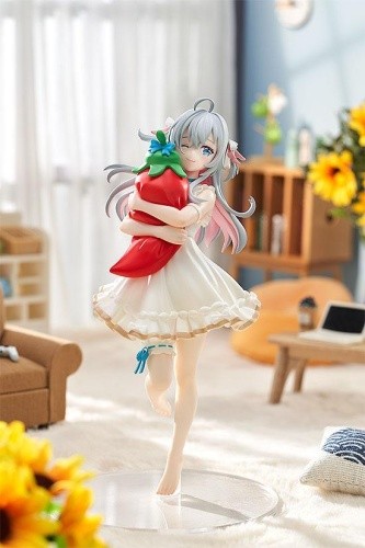 Kagura Nana Pop Up Parade 16 Cm Pvc Statue-image