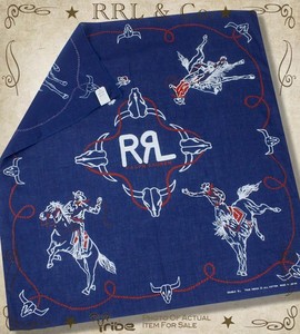 Rrl Bandana Slider | eBay