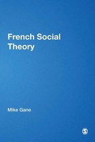 Mike Gane | French Social Theory | Taschenbuch | Englisch (2003)