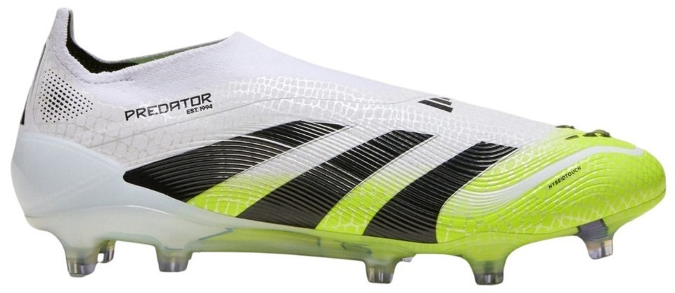adidas Predator Elite Laceless FG Radiant Blaze Pack for Sale