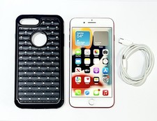 Apple iPhone 7 Plus - 128GB - PRODUCT RED Factory Unlocked Good Condition