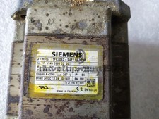1PC USED Siemens Servo Motor 1FK7042-5AF71-1EH0