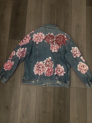 Topshop Women’s Denim jacket