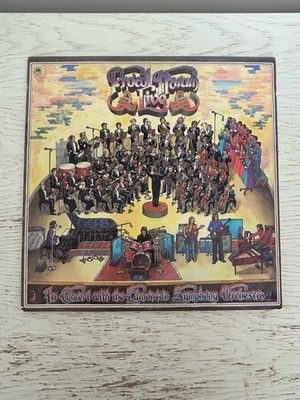 ELO,PROCOL HARUM LOT(2):'76 A NEW WORLD RECORD,'72 LIVE...w/EDMONTON SYMPHONY...