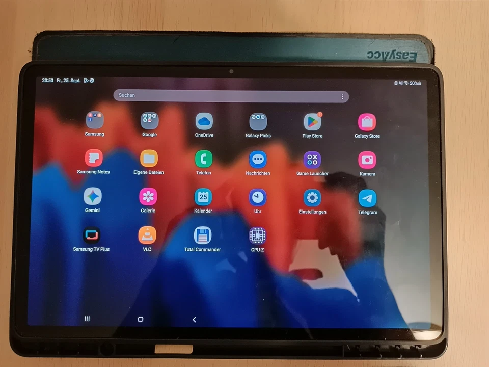 Samsung Galaxy Tab S7+ · 256GB · Wi-Fi, Foto 2 von 5