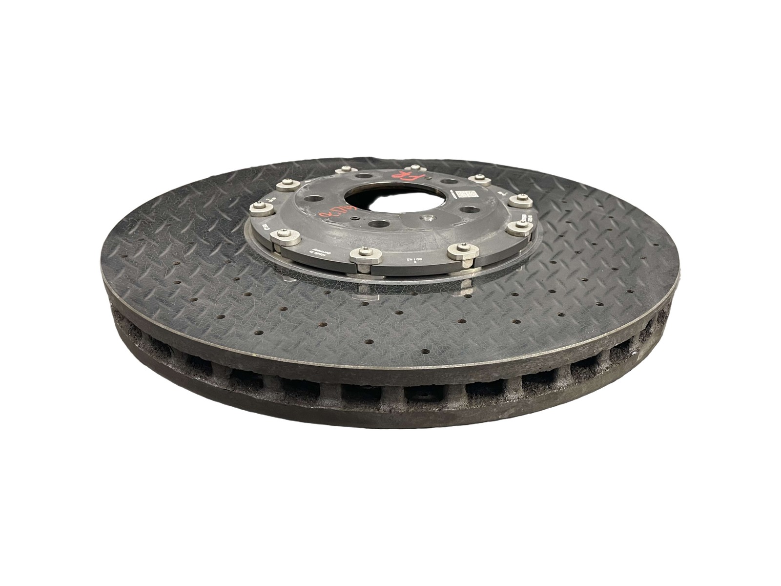 Lamborghini Urus 2021-2026 Front Right Brake disc