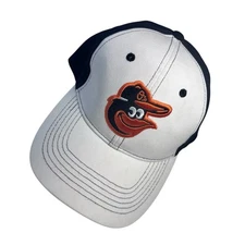 Baltimore Orioles & DAP Men's  Wrapback Baseball Cap Hat Adjustable