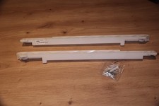 Cassetto Ikea Stuva Grundlig cestello filo ferramenta bianco plastica *** 18445 RARO