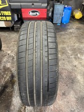 245 45 21 104W Jaguar/Land Rover (JLR) XL - Goodyear Eagle F1 Asymmetric 3  SUV