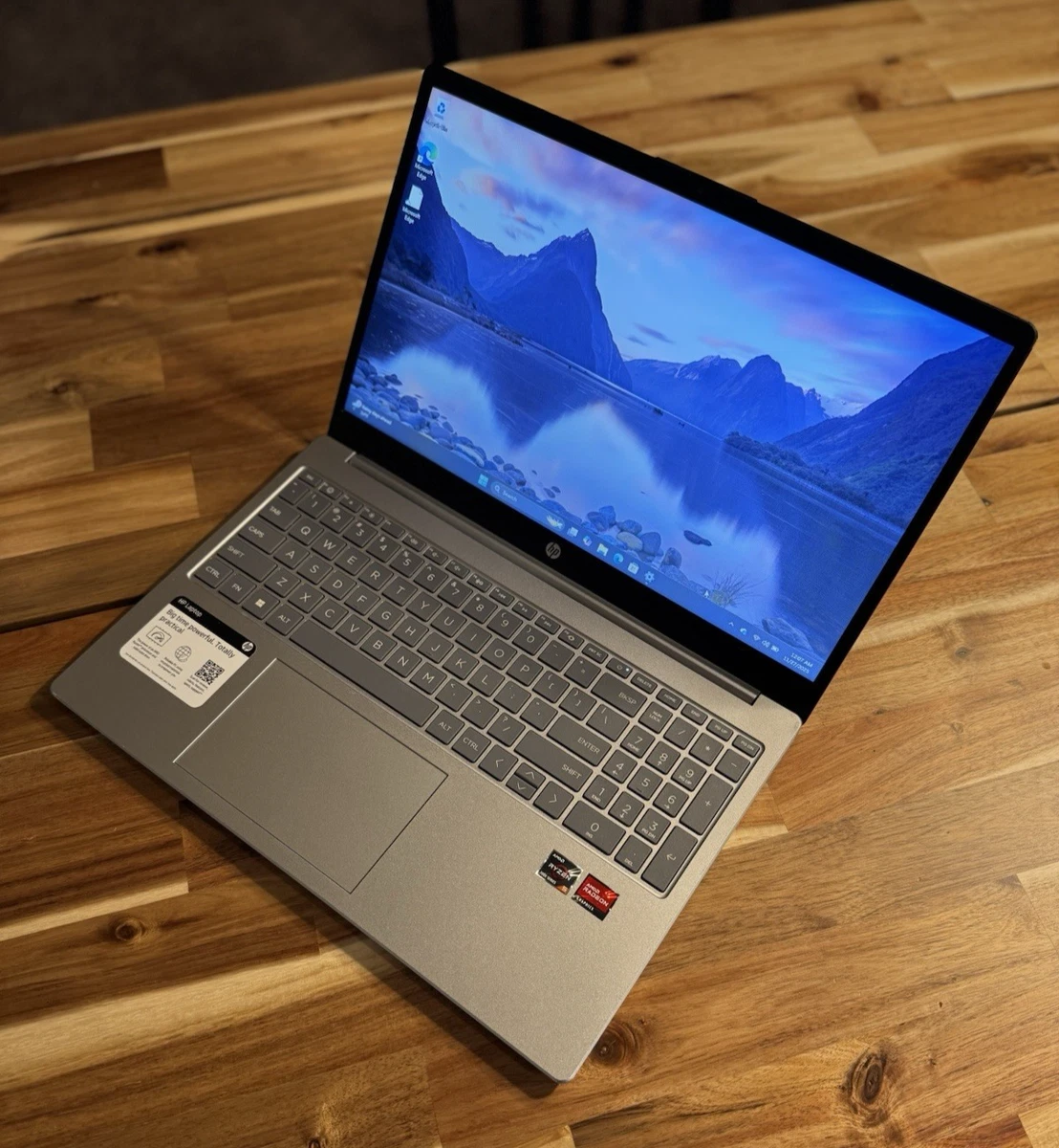 HP AMD Ryzen 5 8 GB RAM PC Laptops & Netbooks for sale | eBay