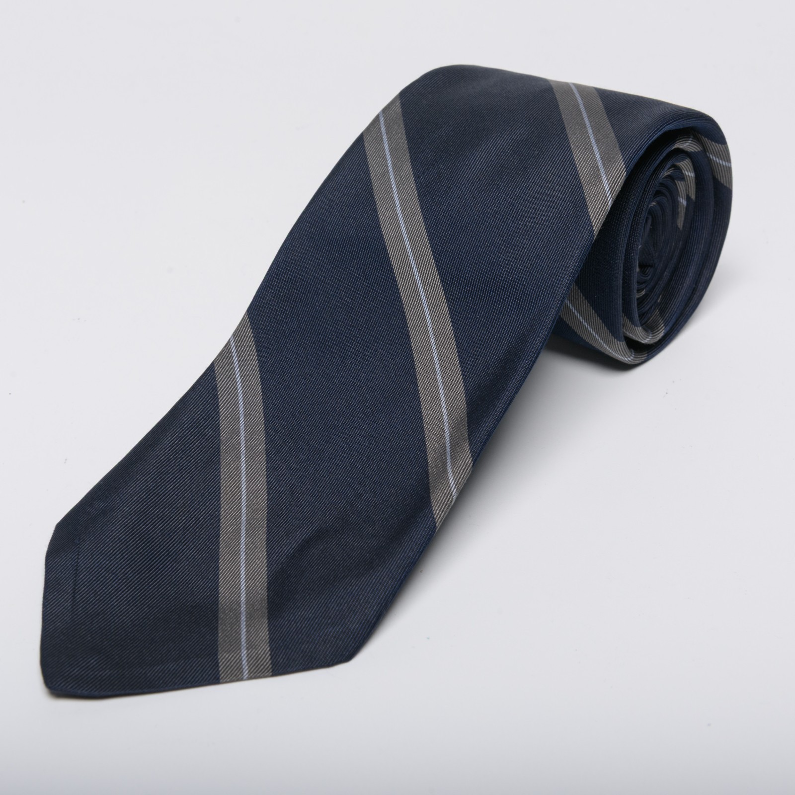Robert Talbott for Patrick James Silk Necktie - B… - image 1