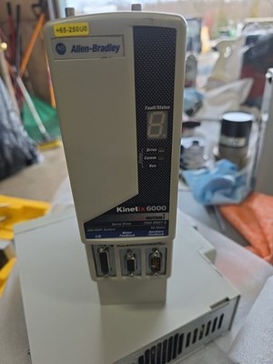 ALLEN BRADLEY 2094-BM01-S SERIES B KINETIX 6000 9A AXIS MODULE