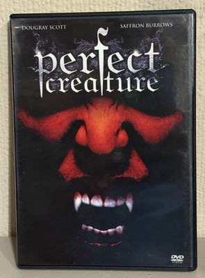 DVD Perfect Creature