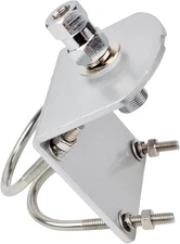 Universal Antenna Mount W/ SO239 Stud, Antenna Mast Pole Mount Kits Heavy ...