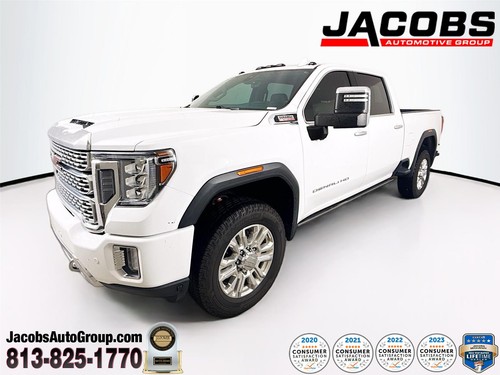 2021 GMC Sierra 2500 HD Denali