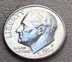 1994 (P)  US Roosevelt Dime "FREE SHIPPING"