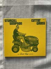 Sturgill Simpson - Cuttin Grass - Vol . 1 (Th...